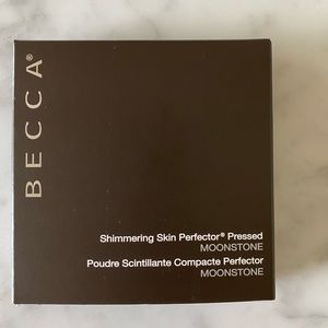 Brand New, Becca Cosmetics, shimmering skin perfector pressed in Moonstone